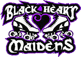 Black Heart Maidens logo