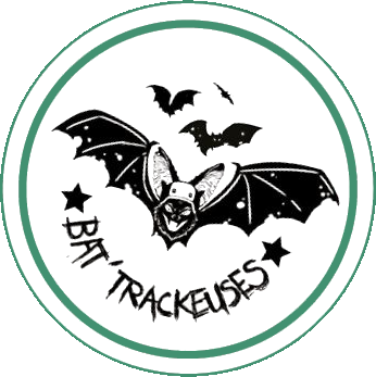 Les Bat'Trackeuses logo