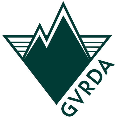 Greater Vancouver Roller Derby logo