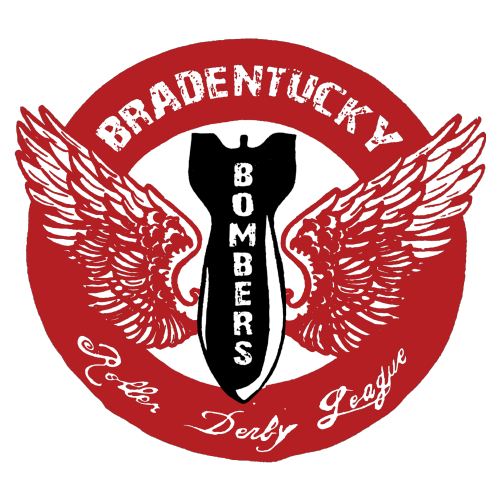 Bradentucky Bombers logo