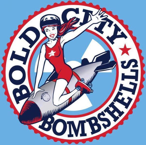 Bold City Bombshells logo