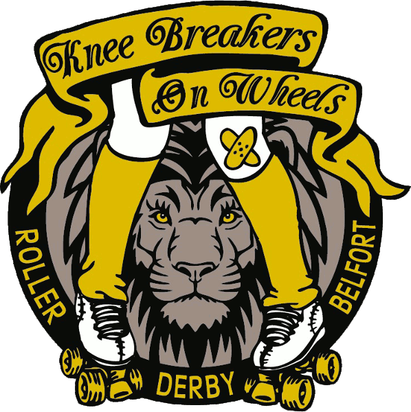 Roller Derby Belfort logo