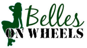 Belles on Wheels logo
