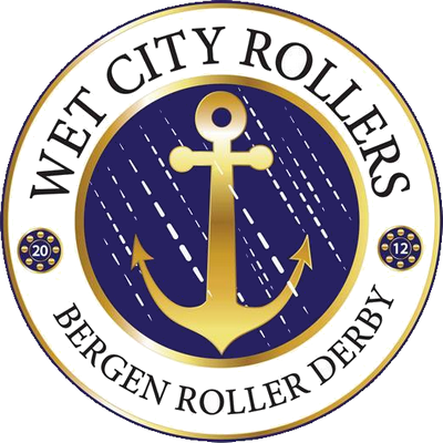 Bergen Roller Derby logo