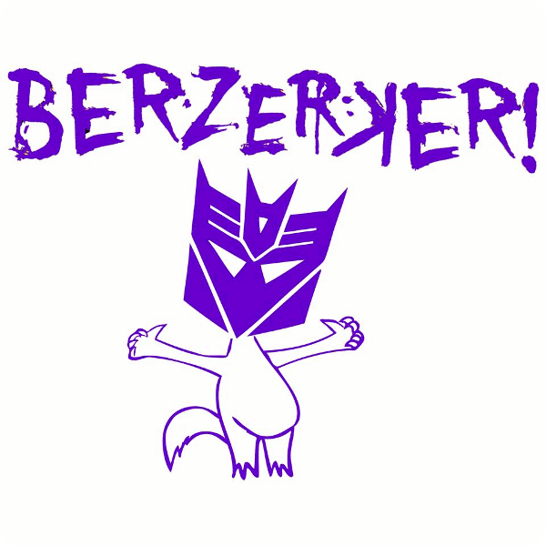 BERZERKER logo