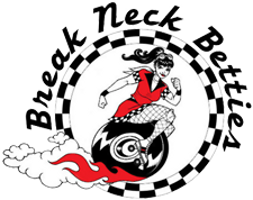 Break Neck Betties logo