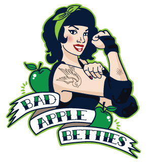 Bad Apple Betties logo
