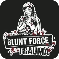 Blunt Force Trauma logo
