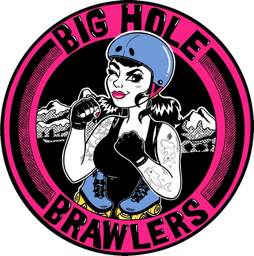 Big Hole Brawlers logo