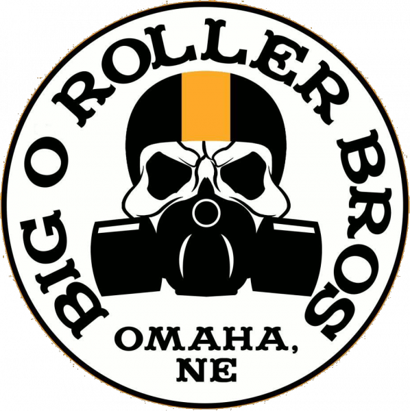 Big O Roller Bros logo