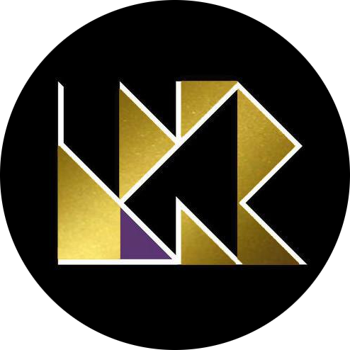 Blackland Rockin' K-Rollers logo