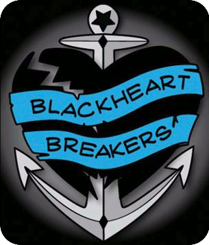 Blackheart Breakers logo