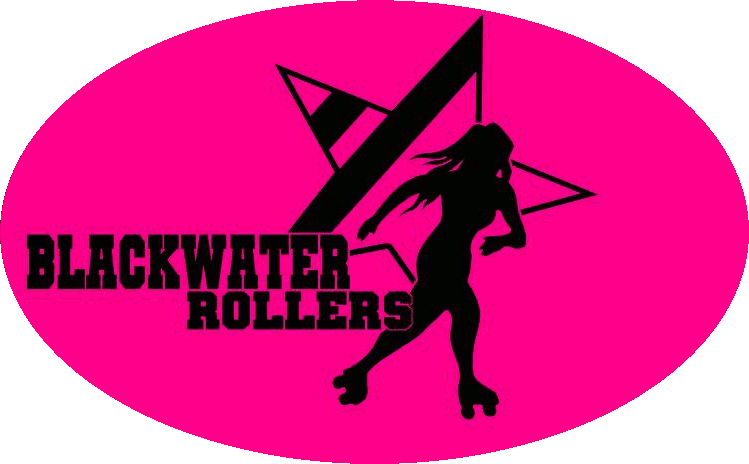 Blackwater Rollers logo