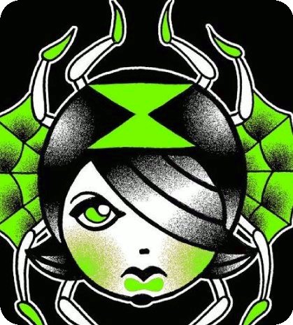 Black Widows logo