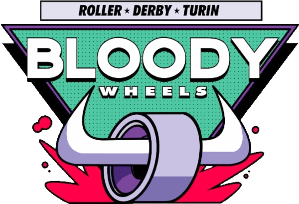 Roller Derby Torino logo