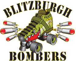 Blitzburgh Bombers logo