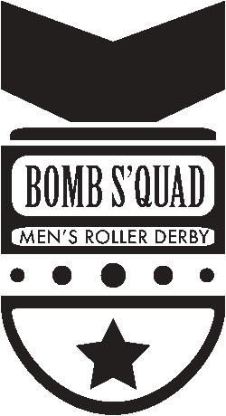Eastbourne Roller Derby (Mens) logo