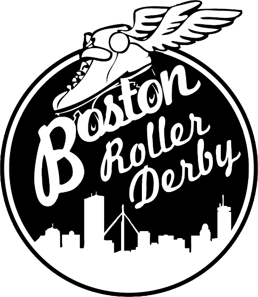 Boston Roller Derby logo