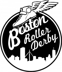 Boston D logo