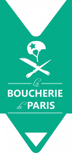 Les Quads de Paris Roller Derby logo