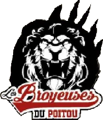 Poitiers Roller Derby logo