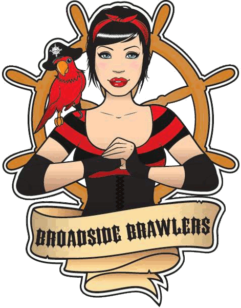 Broadside Brawlers logo