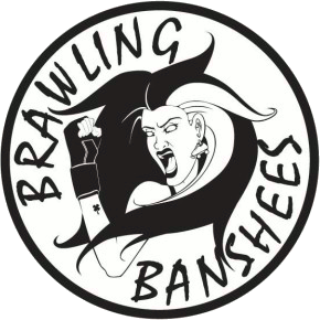 Brawling Banshees logo