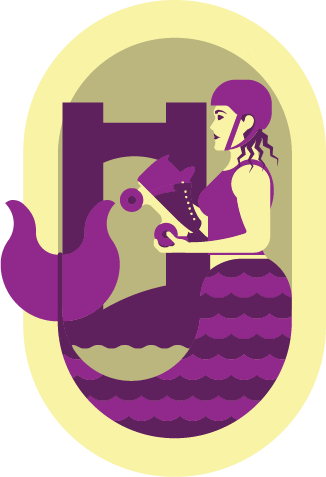 Purple Pain logo