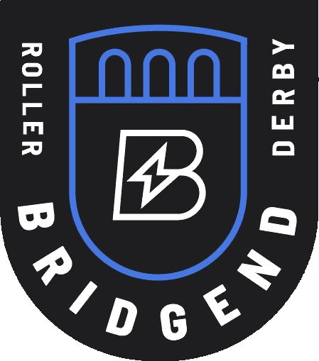 Bridgend Roller Derby logo