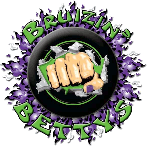 Norfolk Bruizin' Bettys logo