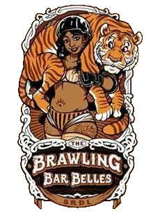 Brawling Bar Belles logo