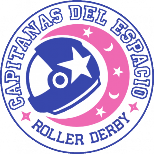 Capitanas del Espacio logo