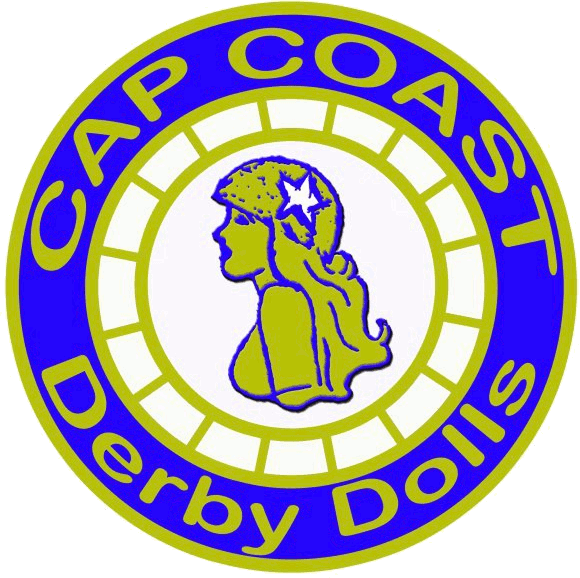 Cap Coast Derby Dolls Inc. logo