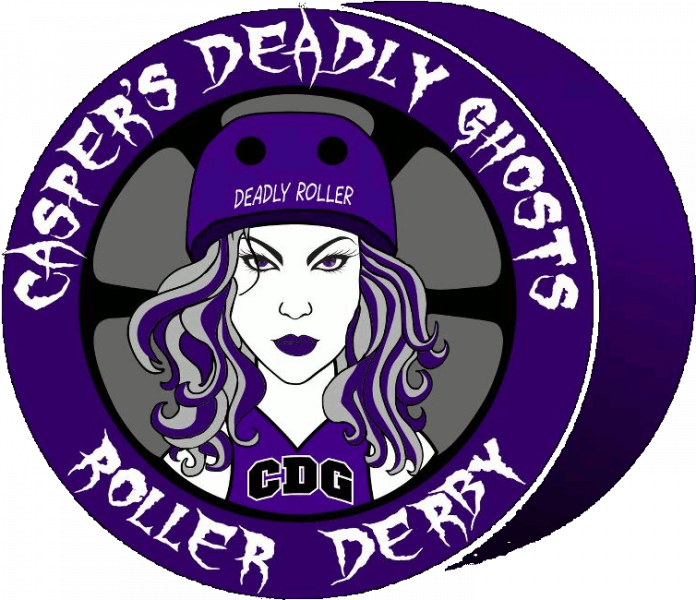 Casper's Deadly Ghosts logo