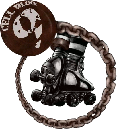 Cell Block 9 logo