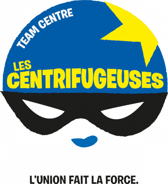 Les Centrifugeuses logo
