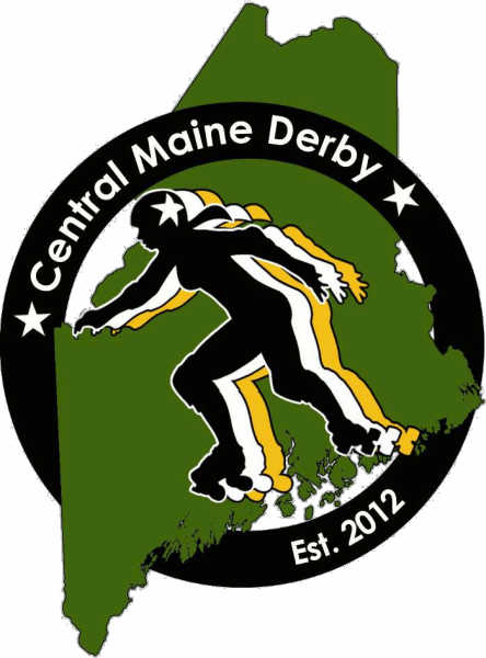 Central Maine Derby logo