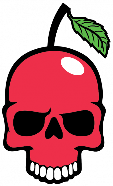 Cherry City Roller Derby logo