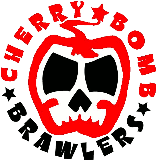 Cherry Bomb Brawlers logo