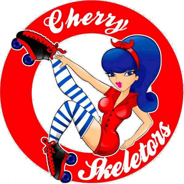 Roller Derby Ciudad Victoria logo