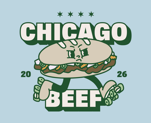 Chicago Beef II logo