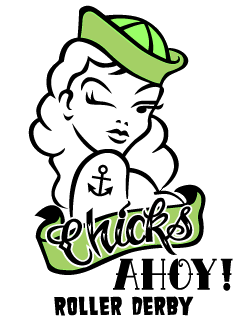 Chicks Ahoy! logo