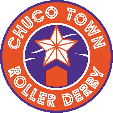 Chuco Town Roller Derby logo