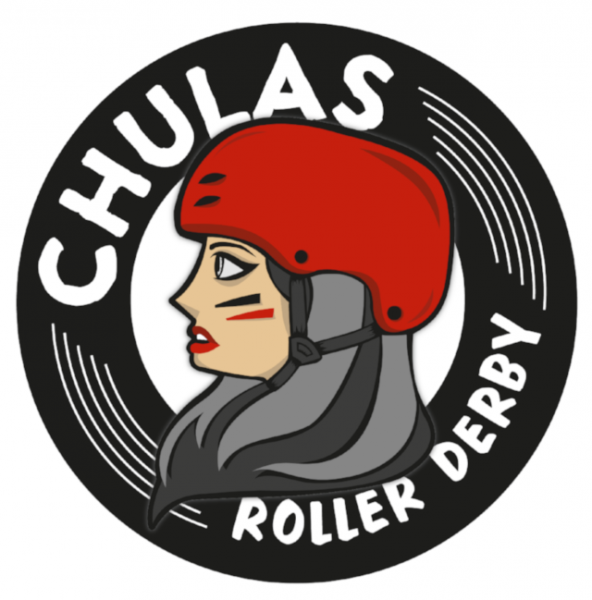 Chulas Roller Derby logo