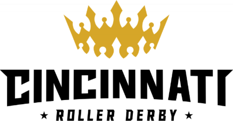 Cincinnati Roller Derby logo