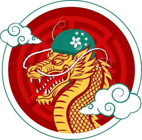 Chinese Nations Roller Derby logo