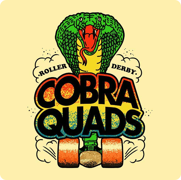 Cobra Quads logo