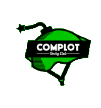Complot Derby Club (Co-Ed) logo