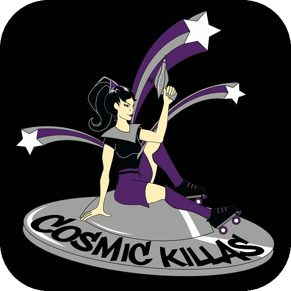 Cosmic Killas logo