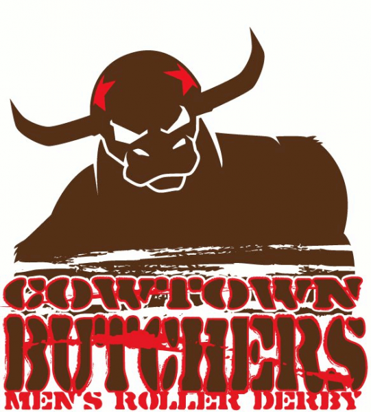 KC Men's Roller Derby logo
